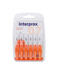 Interprox Escovilhão Flexivel Super Micro 0.7 X6