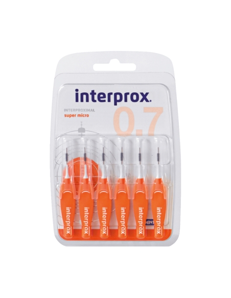 Interprox Escovilhão Flexivel Super Micro 0.7 X6