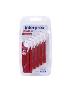Interprox Plus Escovilhão Mini Cónico x6