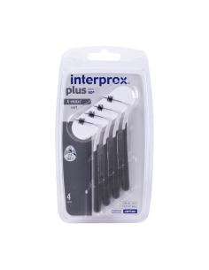 Interprox Plus Escovilhão X-Maxi x4