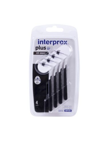 Interprox Plus Escovilhão XX-Maxi x4