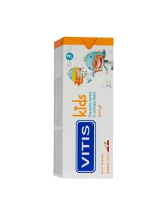 Vitis Kids Pasta Dentífrica Cereja 50ml 2