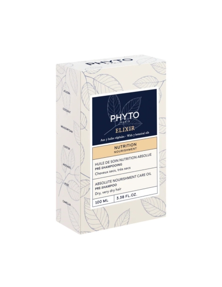 Phyto Phytonutrition Elixir 100ml