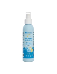 LaSaponaria Óleo Aloha Protetor Para Cabelo 3 em 1 125ml