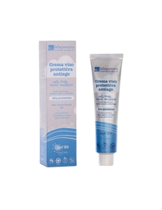 LaSaponaria Creme de Rosto Anti-idade SPF30 40ml 2