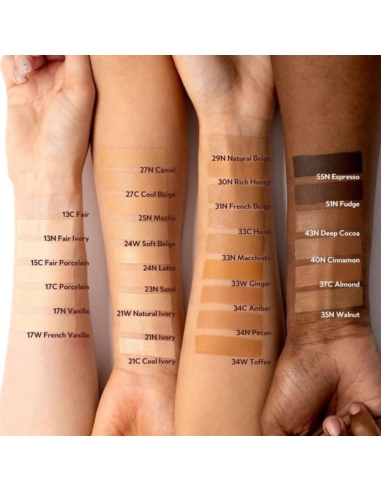 Tirtir Mask Fit Red Cushion 24N Latte 18g