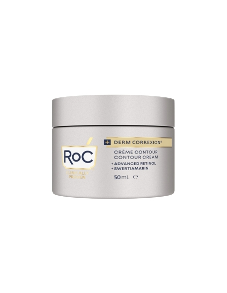 Roc Derm Correxion Contour Cream 50ml