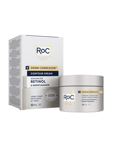Roc Derm Correxion Contour Cream 50ml