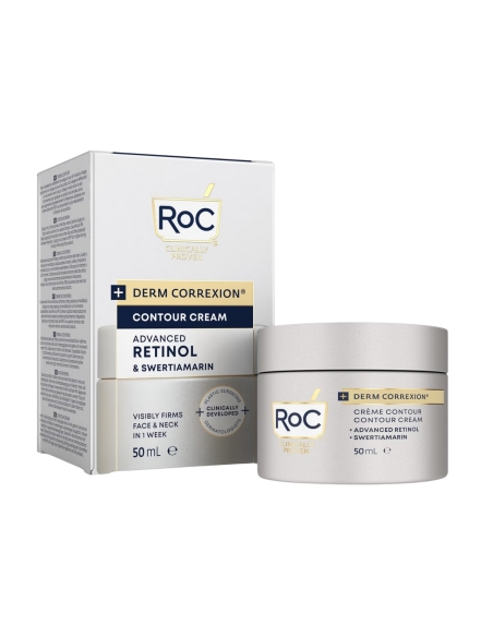 Roc Derm Correxion Contour Cream 50ml