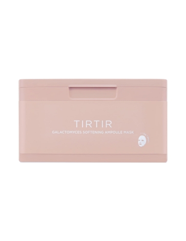 Tirtir Galactomyces Softening Ampoule Mask 30uni