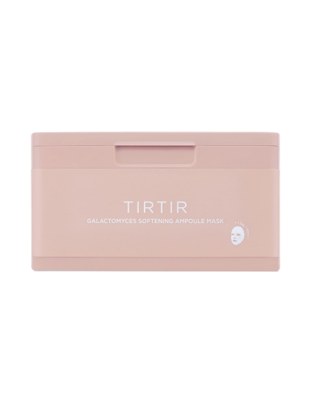 Tirtir Galactomyces Softening Ampoule Mask 30uni