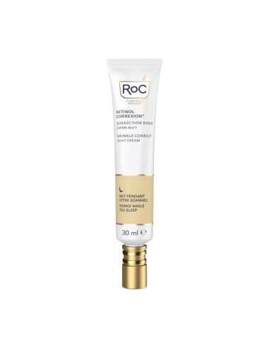 Roc Retinol Correxion Wrinkle Correct Night Cream 30ml