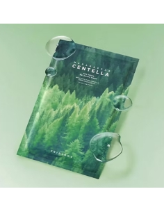 SKIN1004 Madagascar Centella Tea Trica Relaxing Mask 1uni 2