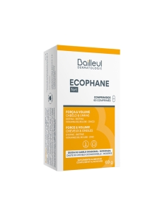 Ecophane Fort Cabelo e Unhas Cápsulas 60 Comprimidos