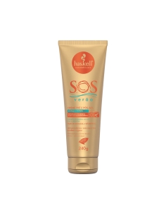 Haskell Girassol Creme Pré e Pós Solar 240g