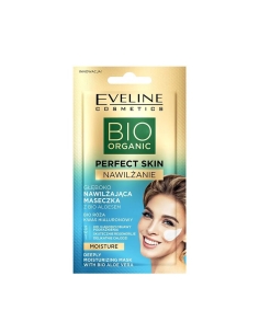 Eveline Cosmetics Bio Organic Perfect Skin Moisturizing...