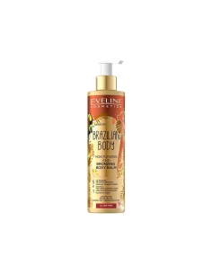 Eveline Cosmetics Brazilian Body Moisturizing and...