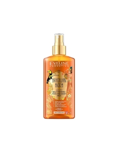 Eveline Cosmetics Brazilian Body Self Tanning Face and...
