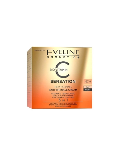Eveline Cosmetics C Sensation 40+ Cream 50ml