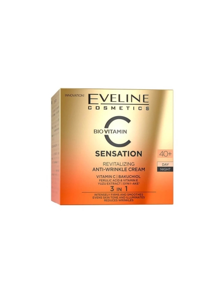 Eveline Cosmetics C Sensation 40+ Cream 50ml