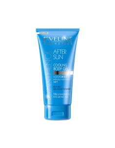 Eveline Cosmetics D-Panthenol After Sun Cooling Body Gel...
