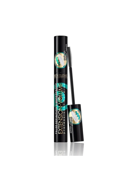 Eveline Cosmetics Extension Volume False Definition 4D Waterproof Mascara 10ml