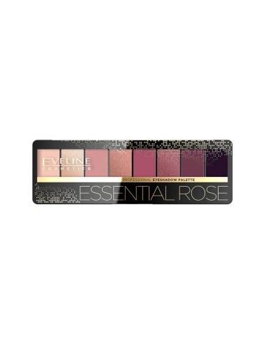 Eveline Cosmetics Eyeshadow Palette 8 Colors...