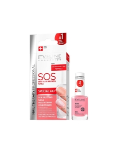 Eveline Cosmetics Nail Therapy SOS Brittle and Broken...