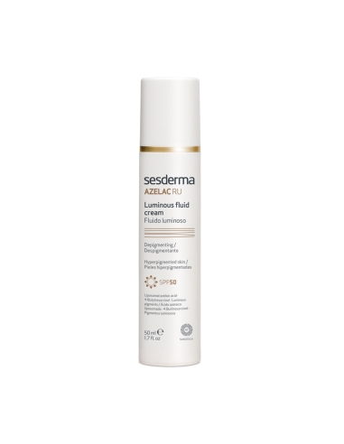 Sesderma Azelac RU Fluido Luminoso SPF 50 50ML