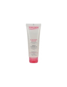 Topicrem HYDRA+ Gel de Limpeza Suave 75ml