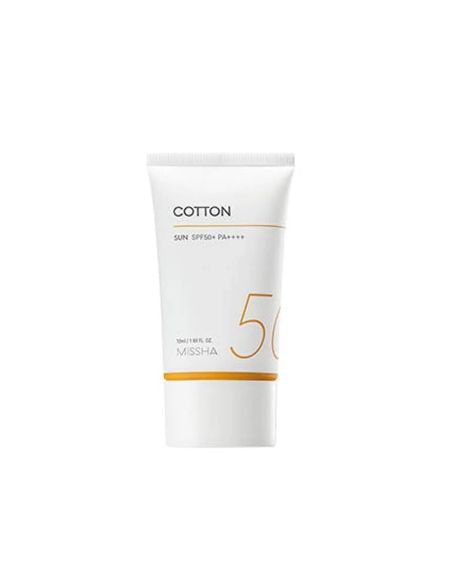 Missha All Around Safe Block Cotton Sun 50ml