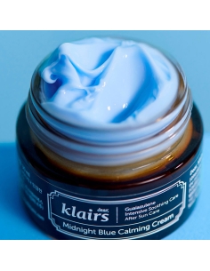 Dear Klairs Midnight Blue Calming Cream 30ml 2