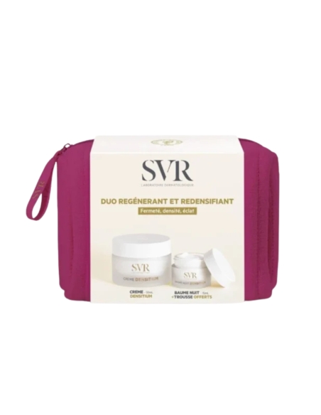 SVR Coffret Creme Densitum 50ml & Baume Nuit 15ml