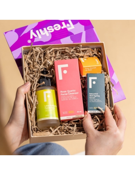 Freshly Anti Ageing Routine