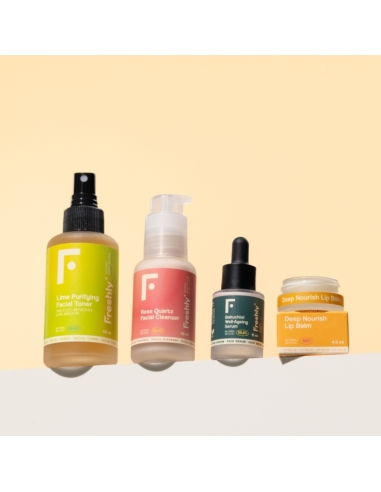 Freshly Anti Ageing Routine