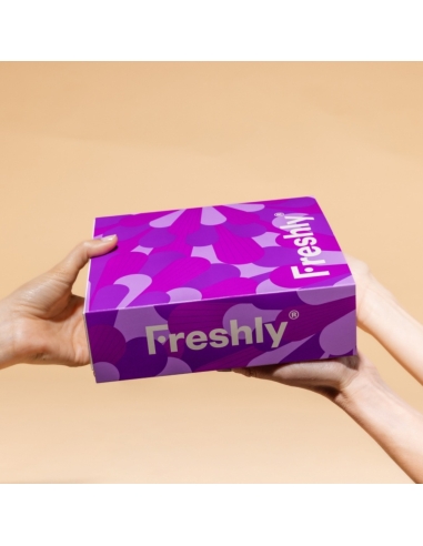 Freshly Anti Ageing Routine