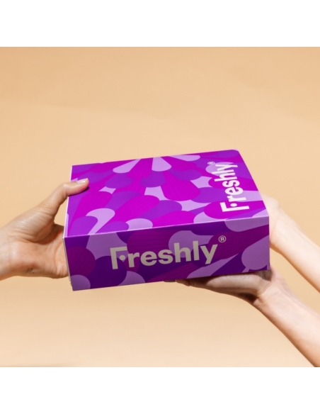 Freshly Anti Ageing Routine