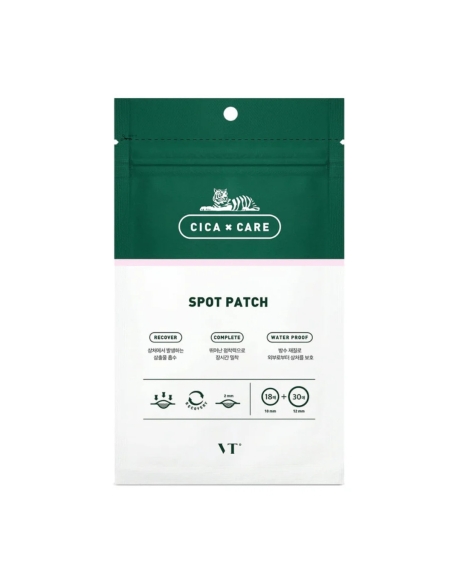 VT Cosmetics Cica Spot Patch 40uni