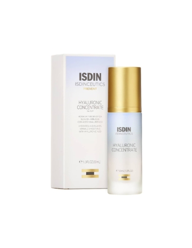 Isdinceutics Hyaluronic Concentrate Serum 30ml