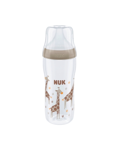 Nuk Perfect Match Biberão Tetina XL 6+m 360ml