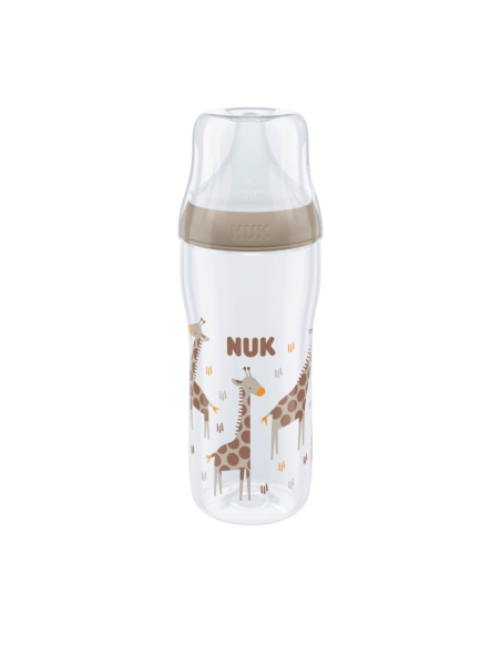 Nuk Perfect Match Biberão Tetina XL 6+m 360ml
