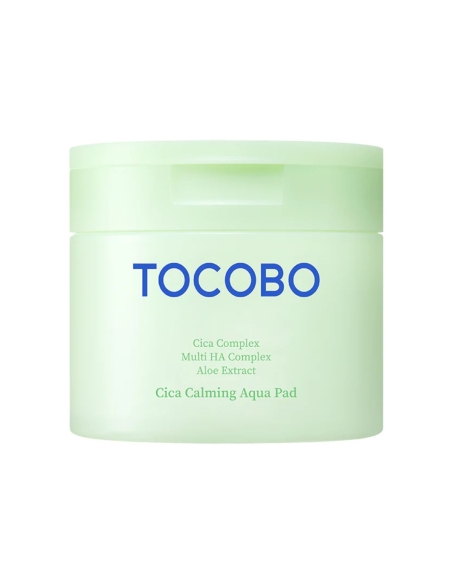 Tocobo Cica Calming Aqua Pad 60uni