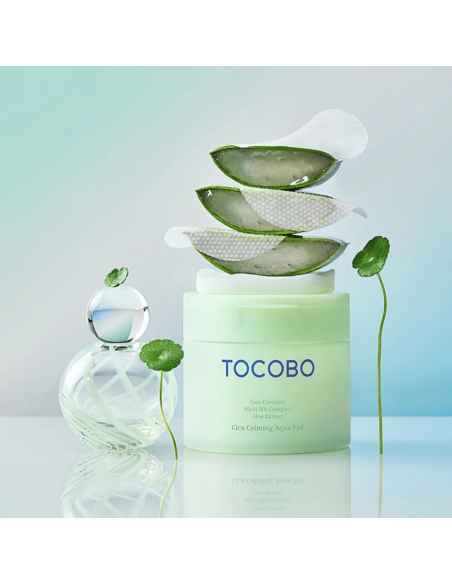 Tocobo Cica Calming Aqua Pad 60uni