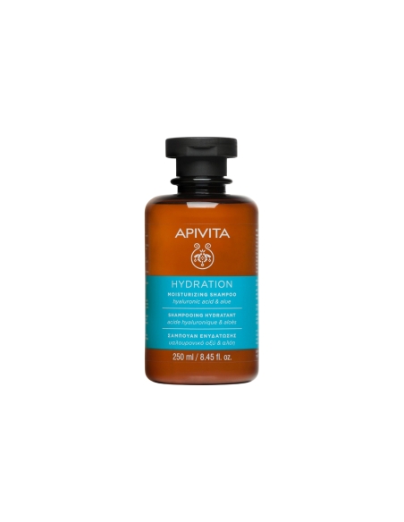 Apivita Hyaluronic Hydra Champo 250ml