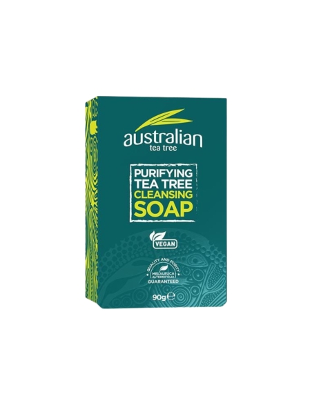 Australian Tea Tree Sabonete de Melaleuca 90g