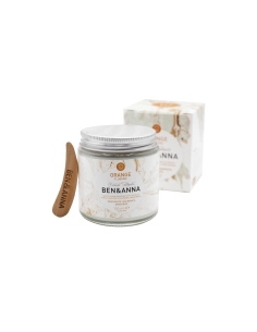 Ben Anna Dentífrico Natural Sabor a Laranja com Flúor 100ml 2