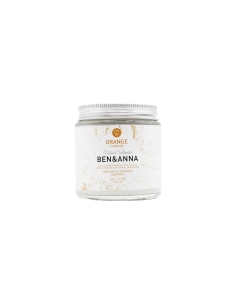 Ben Anna Dentífrico Natural Sabor a Laranja com Flúor 100ml