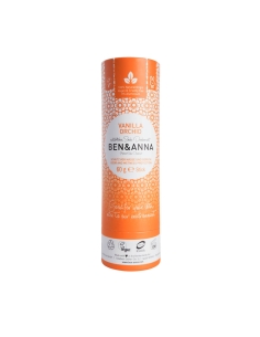 Ben Anna Desodorizante Natural em Lata Lima Persa 45g