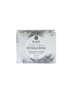 Ben Anna Pó Dentário Natural Branqueador (Carvão) Sem...