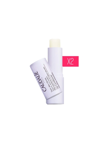 Caudalie Duo Cuidado de Lábios 4,5g